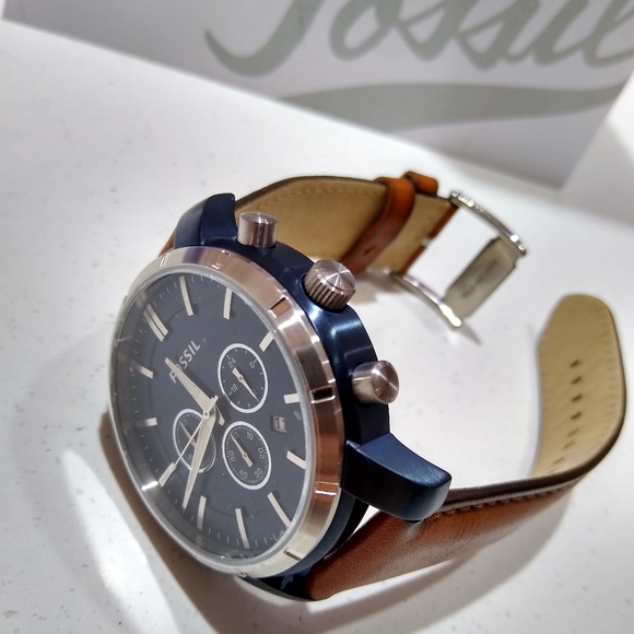 Men's Fossil Brand NEW Watch - Picture 4 of 8